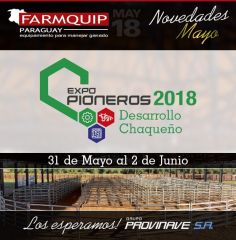 Expo Pioneros 2018